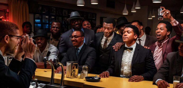 One Night in Miami (2020). Estreno. Trailer