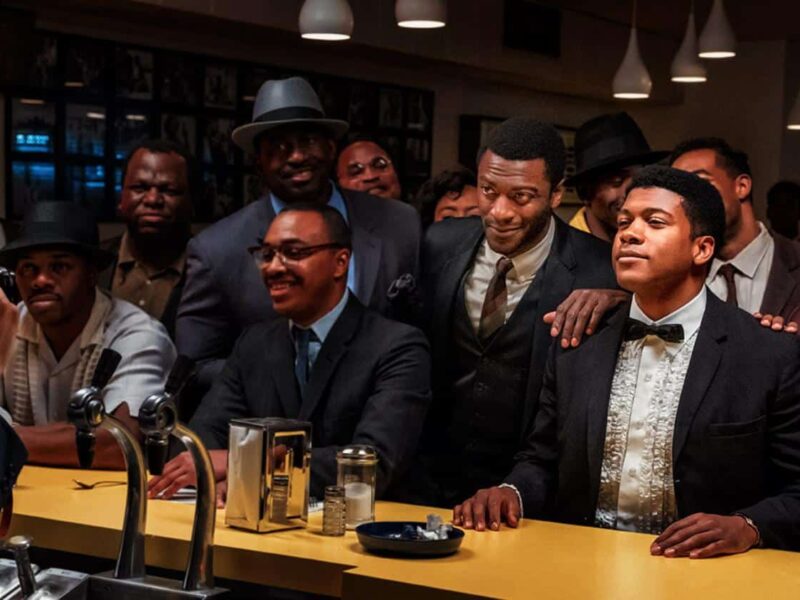 One Night in Miami (2020). Estreno. Trailer