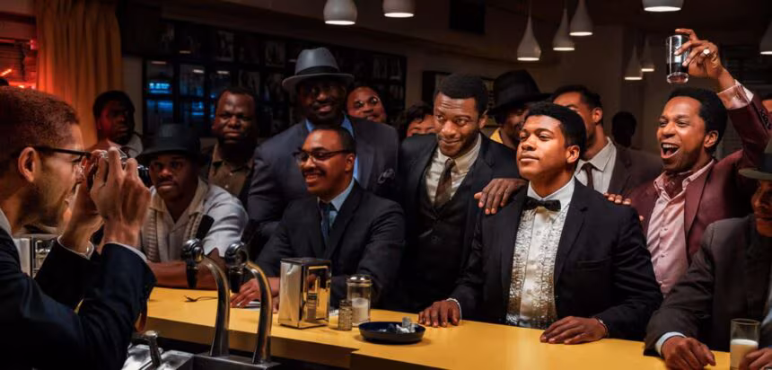 One Night in Miami (2020)