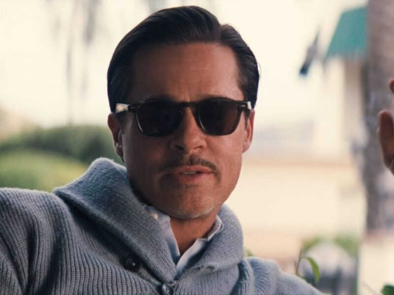 Os papéis mais memoráveis de Brad Pitt