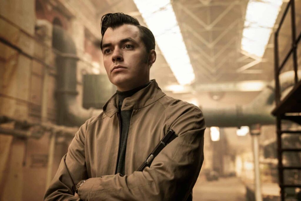 Pennyworth (2019-). Temporada 2 Estreno. Trailer