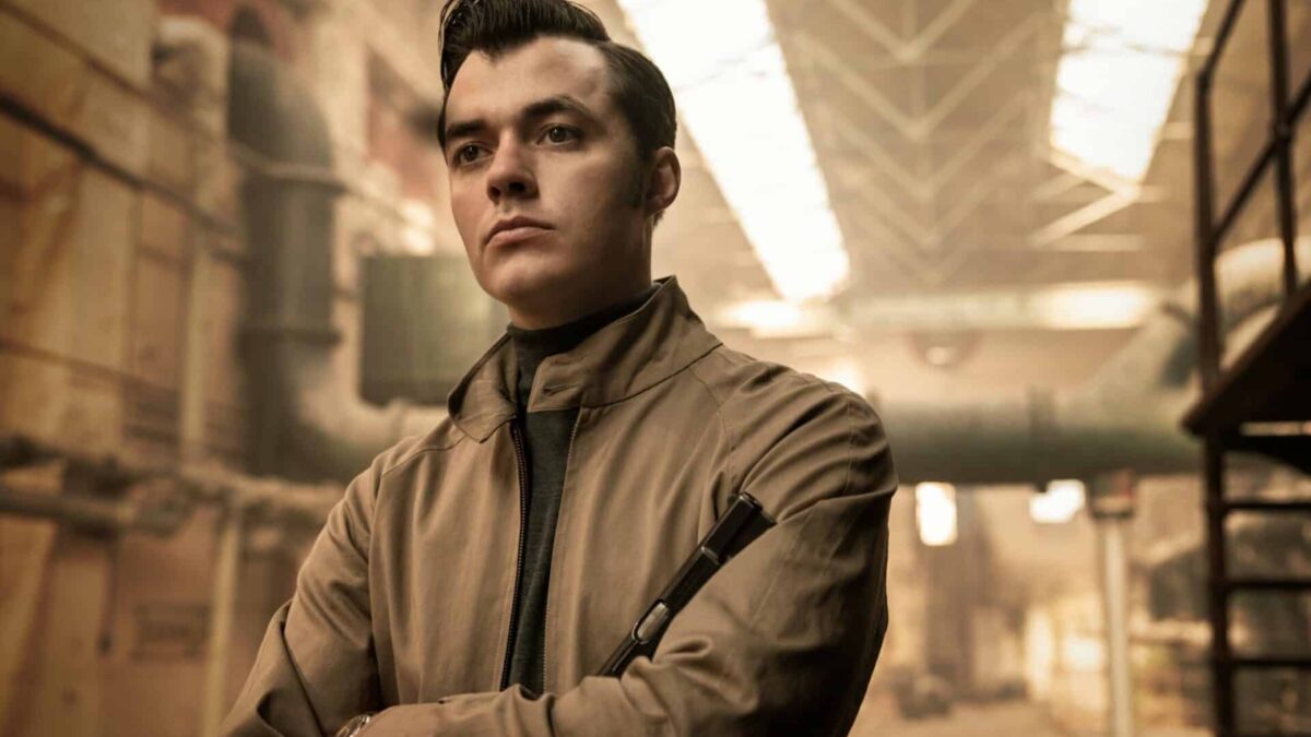 Pennyworth (2019-). Temporada 2 Estreno. Trailer