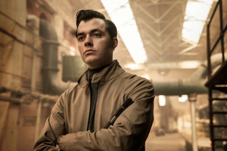 Pennyworth (2019-). Temporada 2 Estreno. Trailer