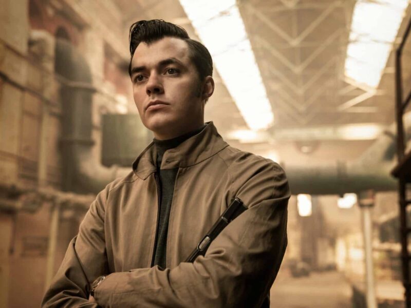 Pennyworth (2019-). Temporada 2 Estreno. Trailer