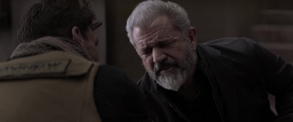 Boss Level (2020). Película Mel Gibson. Crítica, Reseña