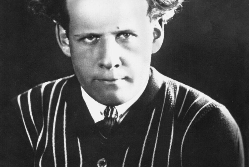 S.M. Eisenstein – Películas, Críticas, Montaje, Biografía