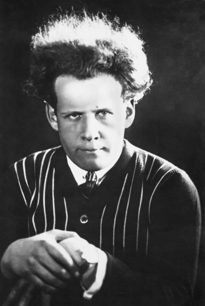S.M. Eisenstein – Películas, Críticas, Montaje, Biografía