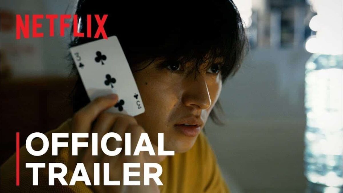 Series Netflix: Alice in Borderland (2020). Estreno Diciembre. Trailer