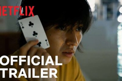 Series Netflix: Alice in Borderland (2020). Estreno Diciembre. Trailer
