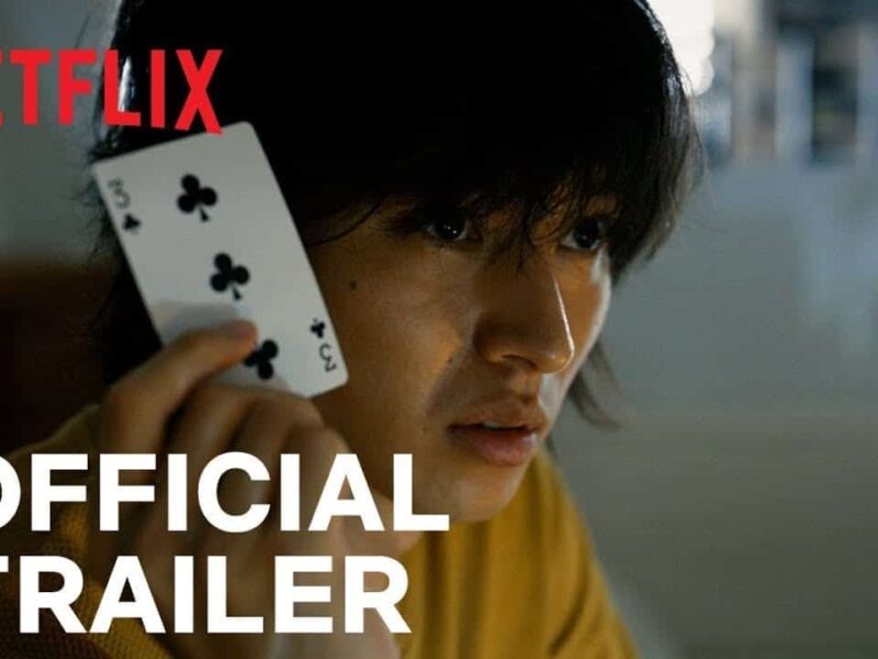 Series Netflix: Alice in Borderland (2020). Estreno Diciembre. Trailer