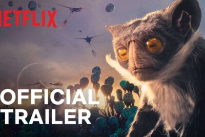 Serie en Netflix: Alien Worlds (2020). Estreno Diciembre. Trailer
