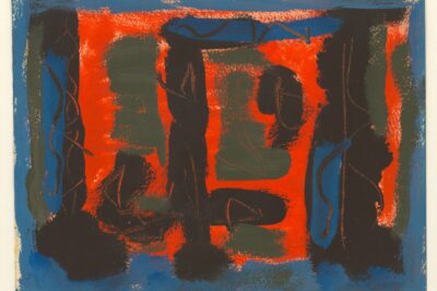 Opening in Germantown: “Betty Parsons: 1950s Works on Paper”