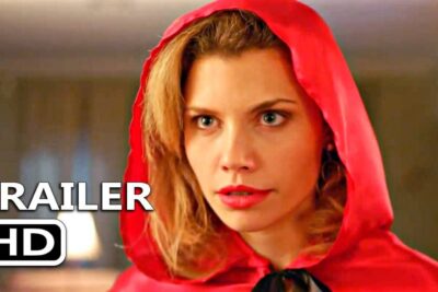 Black Pumpkin (2020). Estreno Diciembre. Trailer