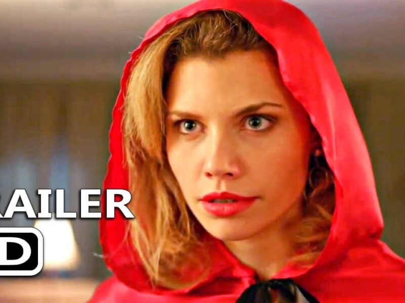 Black Pumpkin (2020). Estreno Diciembre. Trailer