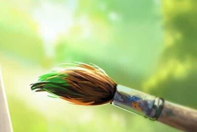 Lienzo (Canvas). Película en Netflix. Diciembre 2020