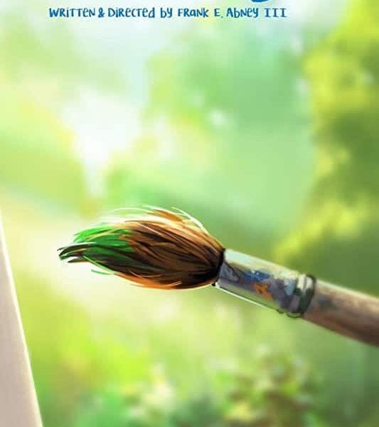 Lienzo (Canvas). Película en Netflix. Diciembre 2020