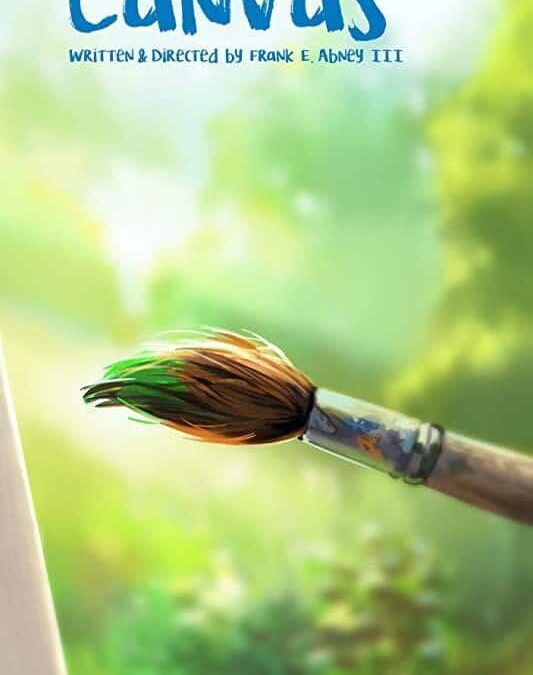 Lienzo (Canvas). Película en Netflix. Diciembre 2020