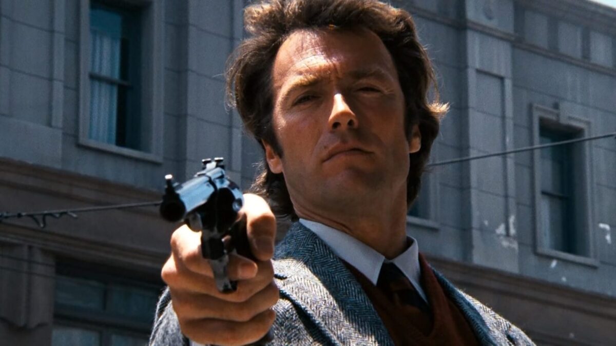 克林特-伊斯特伍德不仅仅是肮脏的哈里