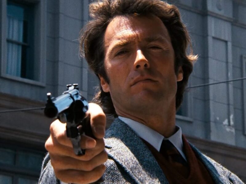 クリント・イーストウッドダーティハリーだけじゃない