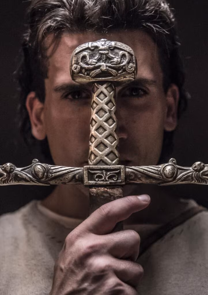 La Leyenda de El Cid (2020)