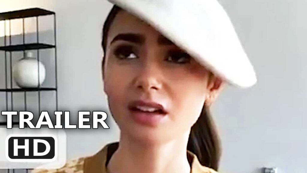 Emily in Paris. Avance de la Segunda Temporada