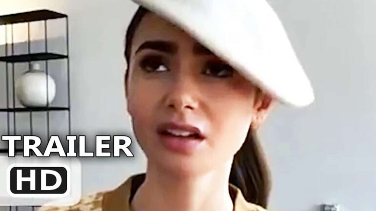 Emily in Paris. Avance de la Segunda Temporada