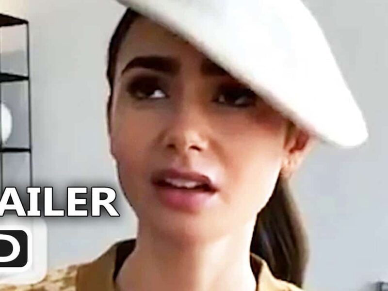 Emily in Paris. Avance de la Segunda Temporada