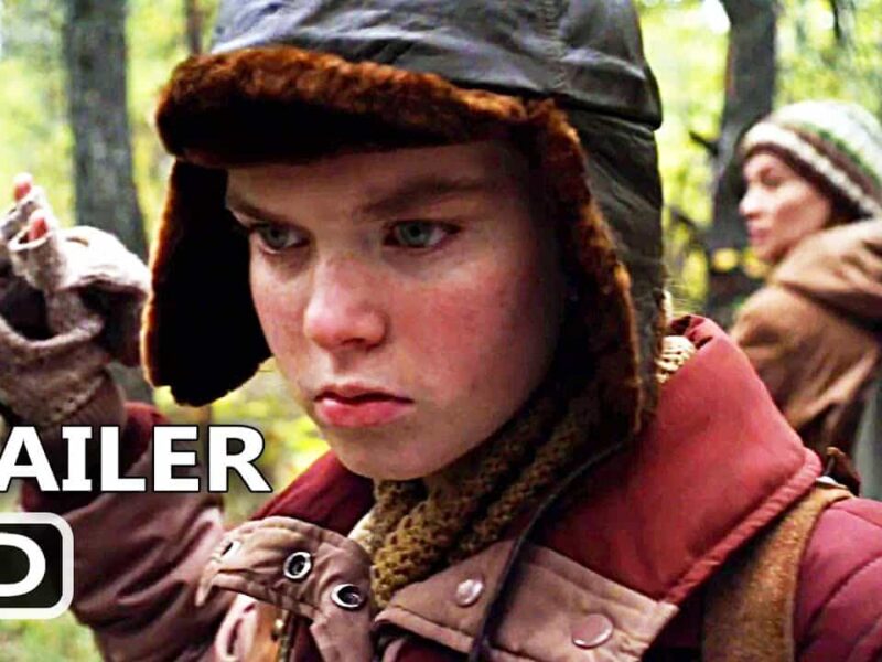 Hunter Hunter (2020). Estreno Diciembre. Trailer