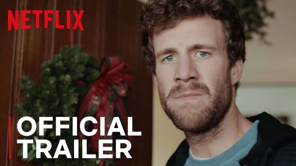 Visita de Navidad (2020). Estreno Miniserie Netflix. Trailer
