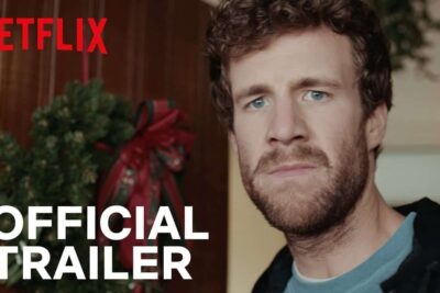 Visita de Navidad (2020). Estreno Miniserie Netflix. Trailer