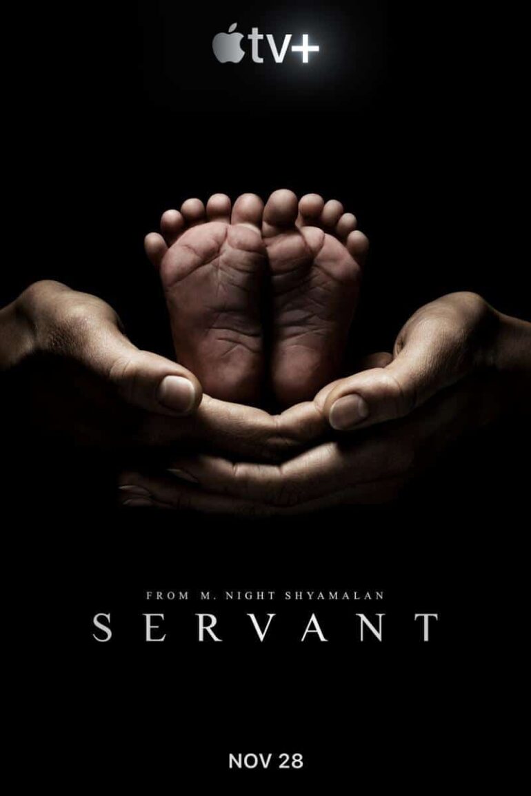 Servant (2019). Serie de Apple TV+. Crítica