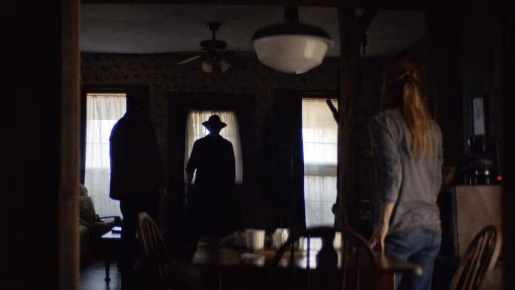 The Dark and the Wicked (2020)