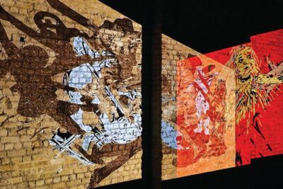 Gallery Lelong & Co: Nalini Malani at the Whitechapel Gallery