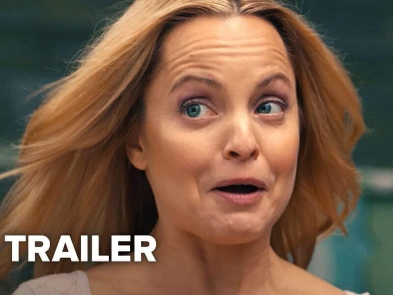 What Lies Below (2020). Estreno Diciembre. Trailer