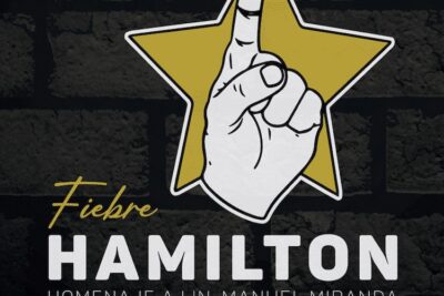 «Fiebre Hamilton» rinde homenaje a Lin-Manuel Miranda y trae a Madrid el sonido del Broadway más actual