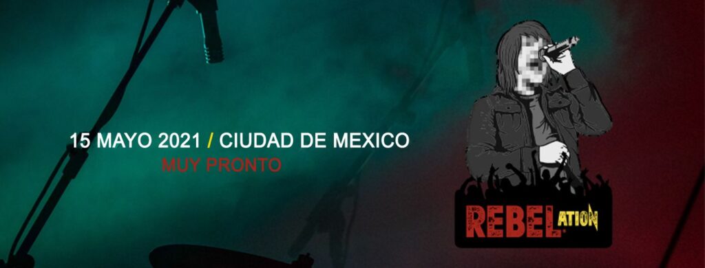 REBELation, el festival más importante de rock independiente de México