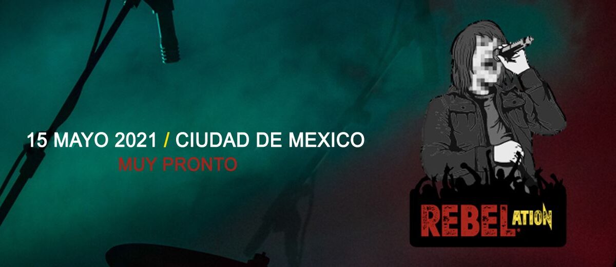 REBELation, el festival más importante de rock independiente de México