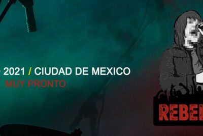 REBELation, el festival más importante de rock independiente de México