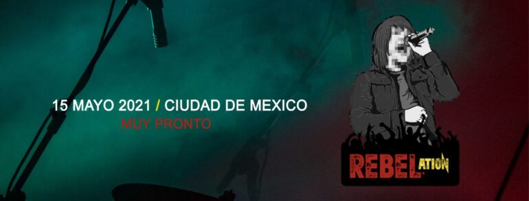 REBELation, el festival más importante de rock independiente de México