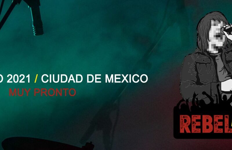 REBELation, el festival más importante de rock independiente de México