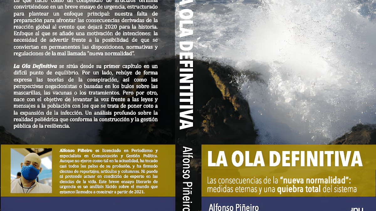 La Ola Definitiva, de Alfonso Piñeiro