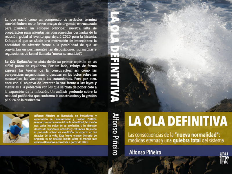 La Ola Definitiva, de Alfonso Piñeiro