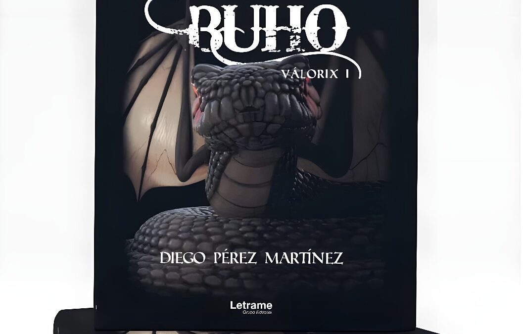 El Libro del Búho, de Diego Pérez Martínez