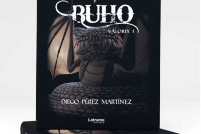El Libro del Búho, de Diego Pérez Martínez