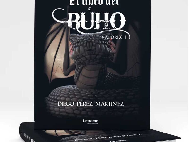 El Libro del Búho, de Diego Pérez Martínez