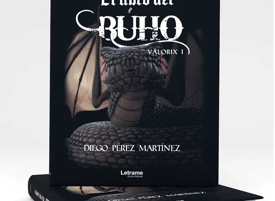 El Libro del Búho, de Diego Pérez Martínez