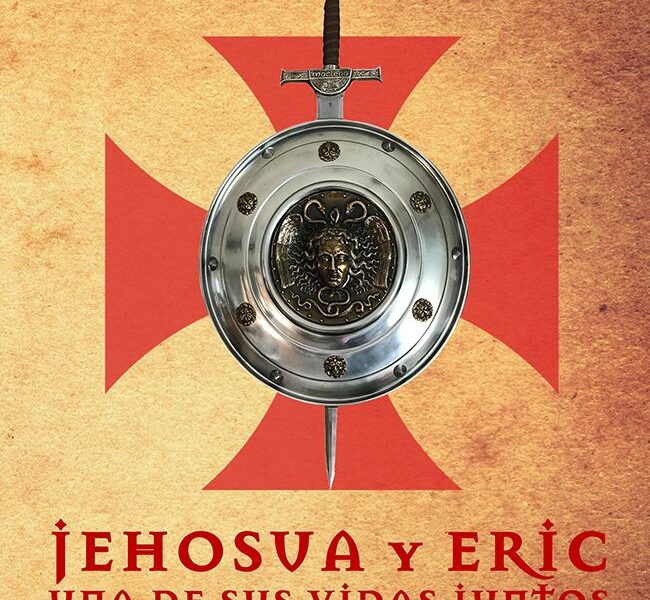 Jehosua y Eric una de sus vidas juntos, de Juan Carlos Albarrán