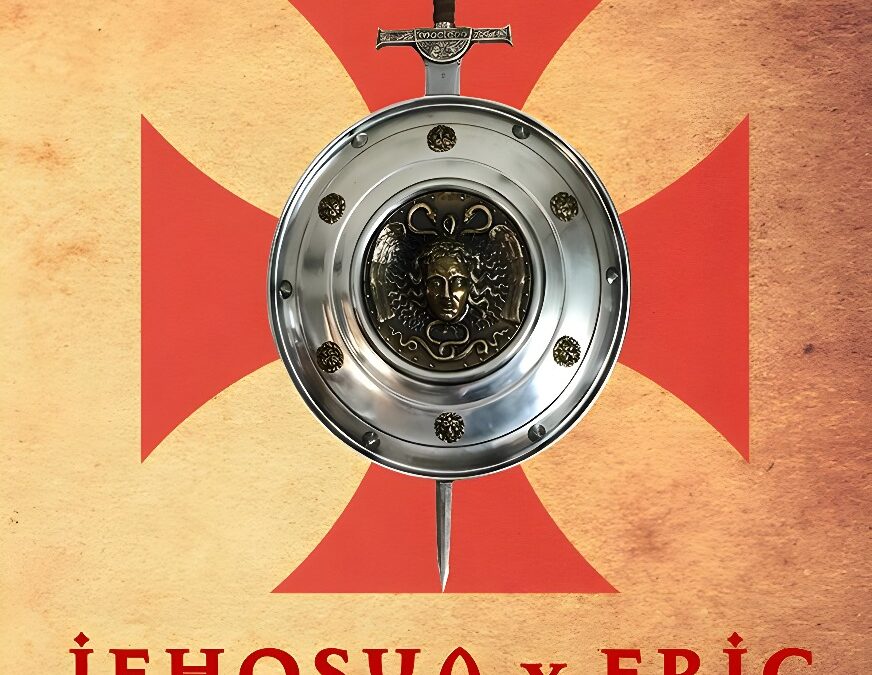 Jehosua y Eric una de sus vidas juntos, de Juan Carlos Albarrán