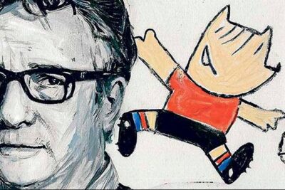 Javier Mariscal licita por primera vez su obra en la casa de subastas Setdart