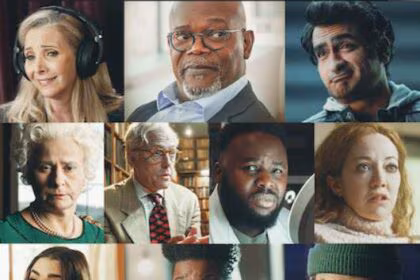 A la Mierda (Death to 2020). Programa en Netflix